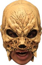 "3/4 doodskop masker voor volwassenen  - Verkleedmasker - One size"
