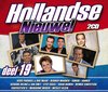 Various Artists - Hollandse Nieuwe Deel 19 2Cd