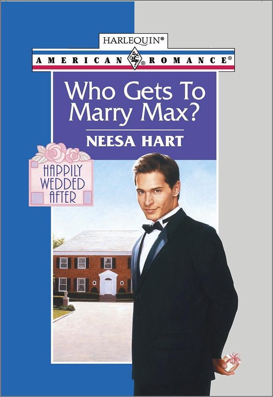 Who Gets to Marry Max? - cover