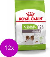 Royal Canin X-Small Ageing 12plus - Hondenvoer - 12 x 500 g
