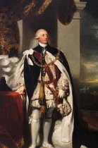 1792 King George III of England Painted by Thomas Lawrence Rococo Journal