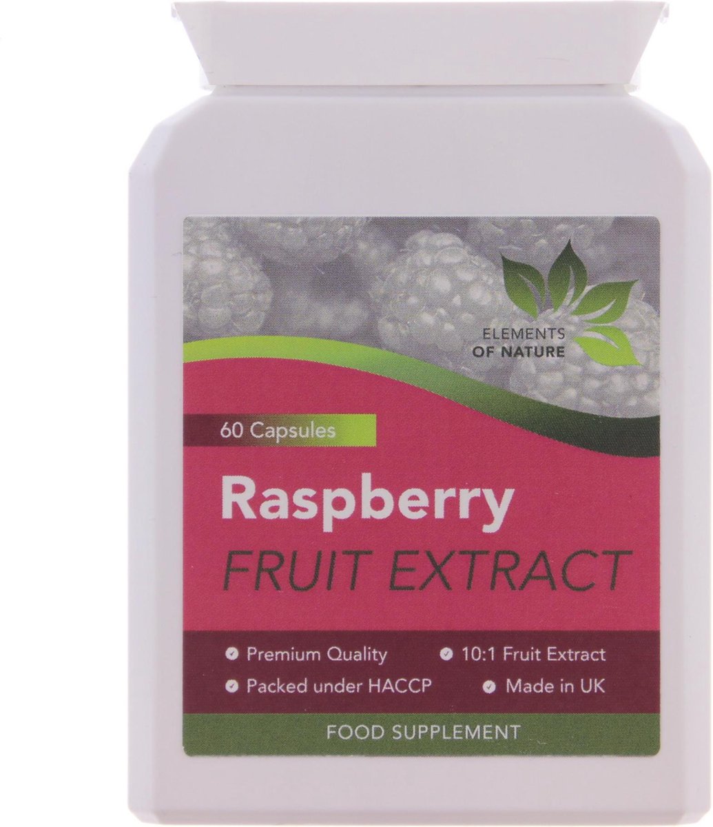Raspberry fruit extract/ Framboos extract