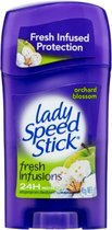 Lady Speed Stick – Orchard Blossom – Deodorant vrouw 48 uur bescherming - Deodorants -  Bestseller Deo Stick in USA