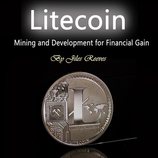 Litecoin - cover