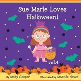 Sue Marie Loves Halloween