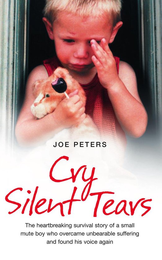 Cry Silent Tears - cover