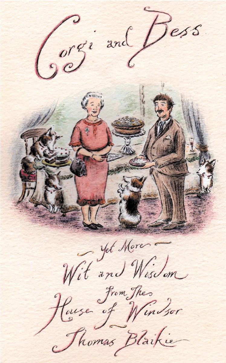 Corgi and Bess
