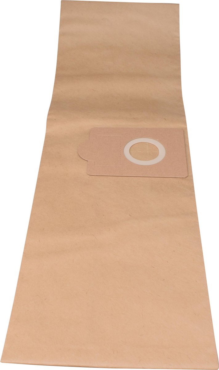 Geschikt voor ELSEA. 10 stuks. Stofzuigerzakken voor quiet junior, green line GLI13, F1002C, papier. COVAKO Merk