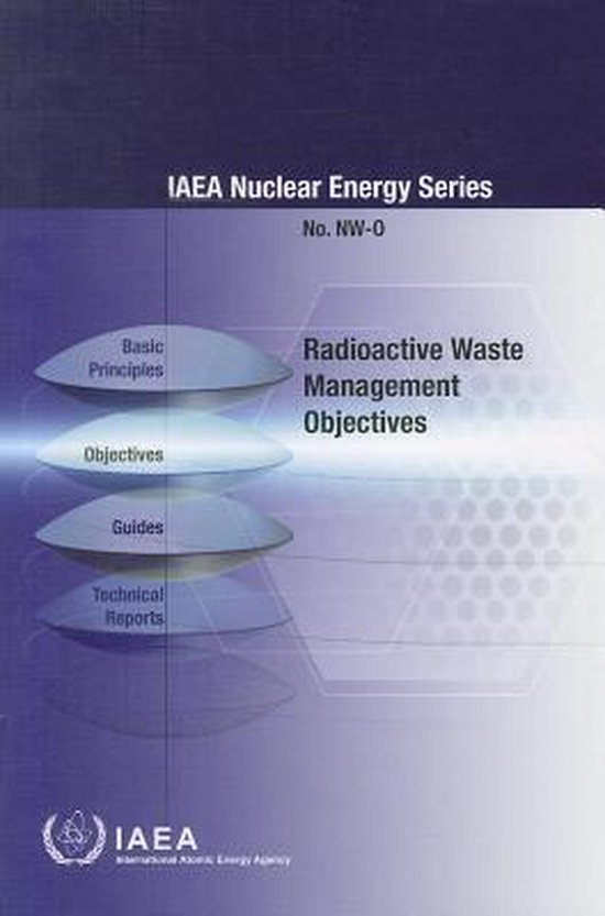 Radioactive Waste Management Objectives 9789201170101 Iaea Boeken