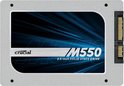 Crucial M550 SSD - 512GB