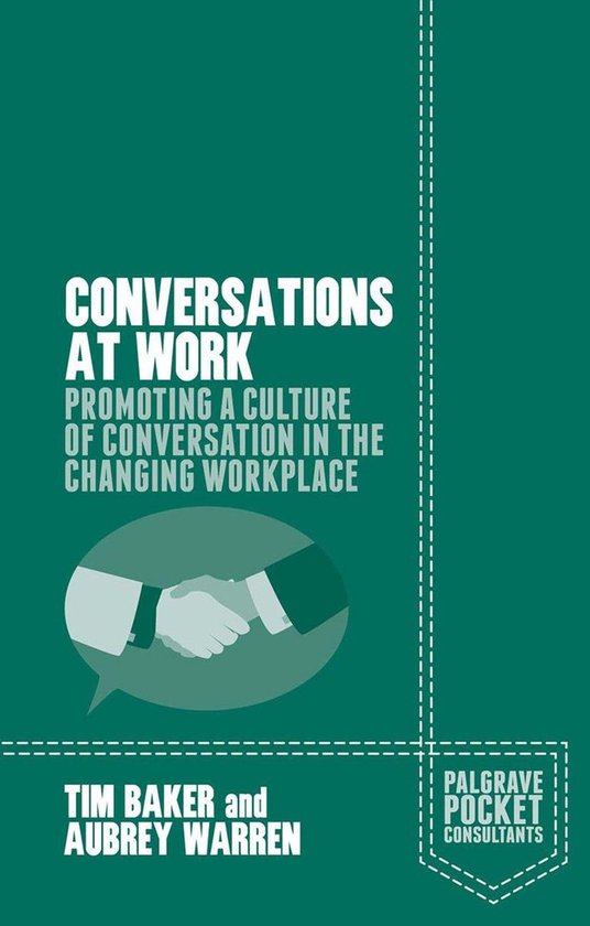 Business and Management (R0) - Conversations at Work - cover