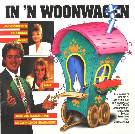 In 'N Woonwagen 1