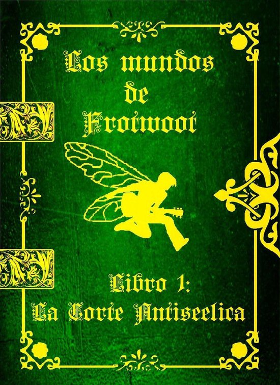 Los mundos de Frotwoot - Los mundos de Frotwoot - cover