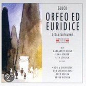 Orfeo Ed Euridice (Ga)