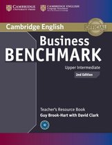 Business Benchmark - Upper-intermediate BULATS an Business Vantage teacher's resource book