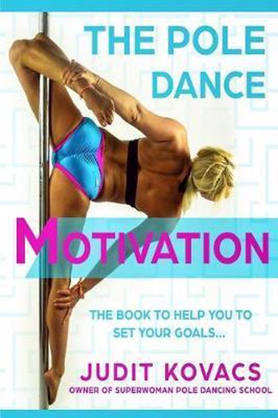 The Pole Dance Motivation - cover
