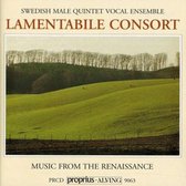 Music from the Renaissance (Lamentabile Consort)