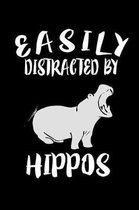 Easily Distracted By Hippos