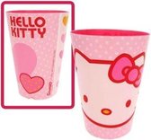 Hello Kitty Dream plastic glas