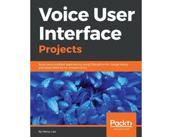 Voice User Interface Projects