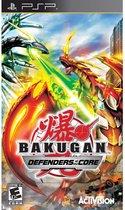 Bakugan Battle Brawlers: Defenders of the Core - Essentials Edition
