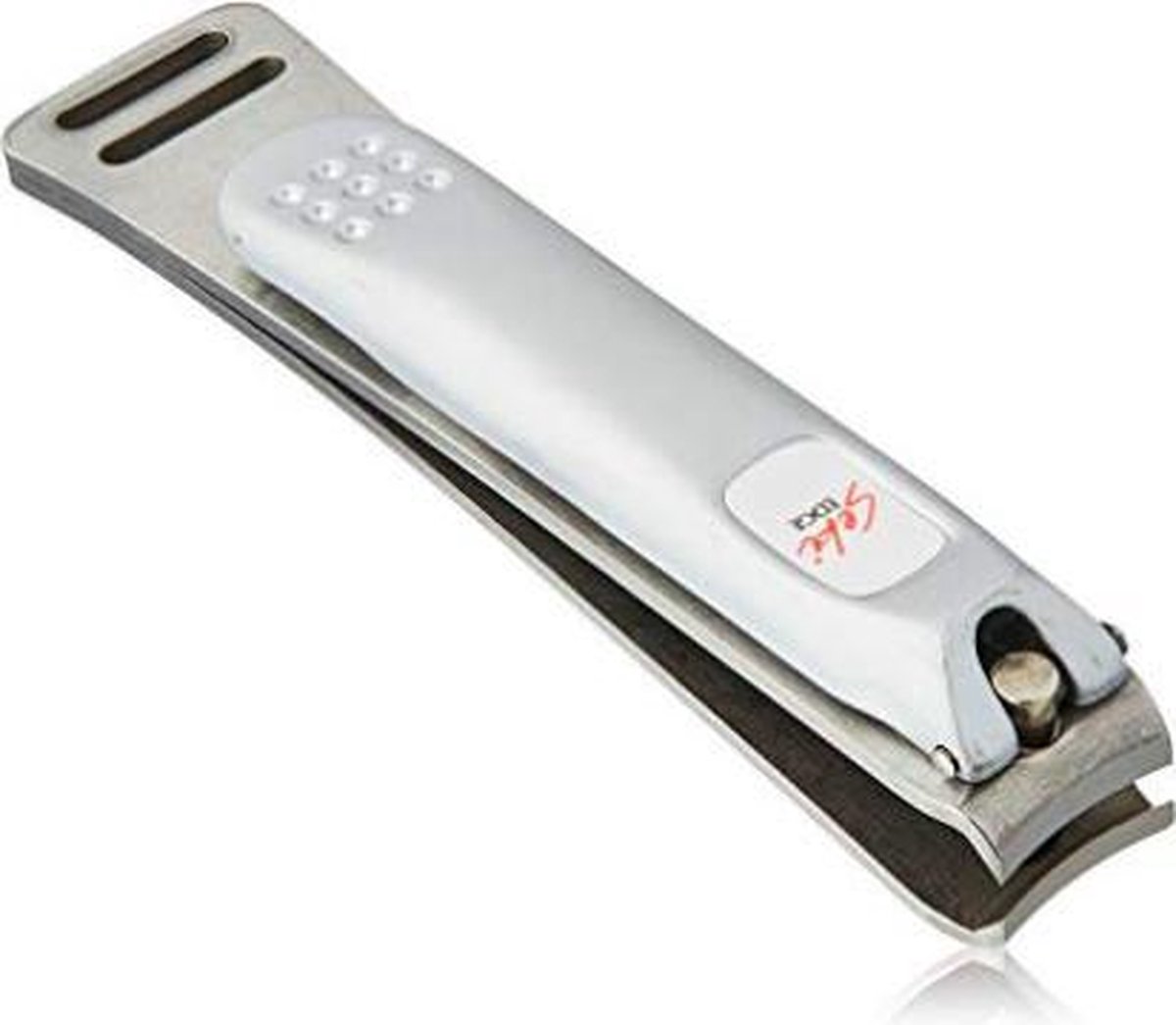 SEKI EDGE SS-112 Stainless Steel Nail Clipper - BEST IN CLASS