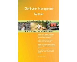 Distribution Management Systems A Complete Guide - 2019 Edition