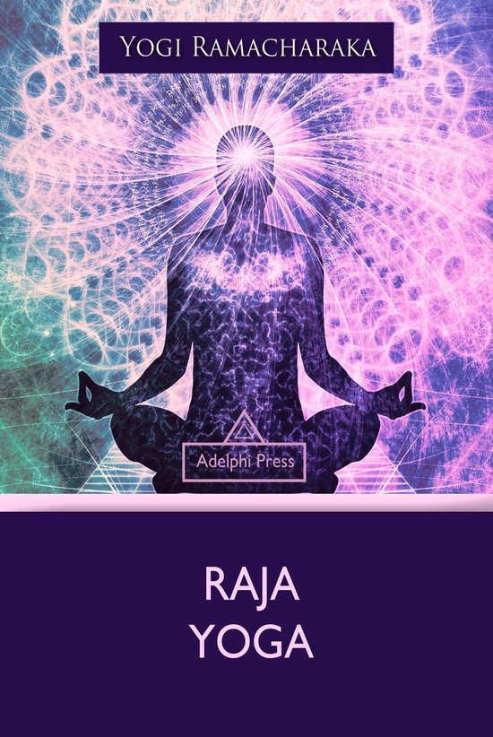 Yoga Elements - Raja Yoga - cover