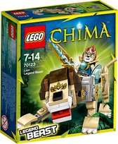 LEGO Chima Leeuw Legendebeest - 70123
