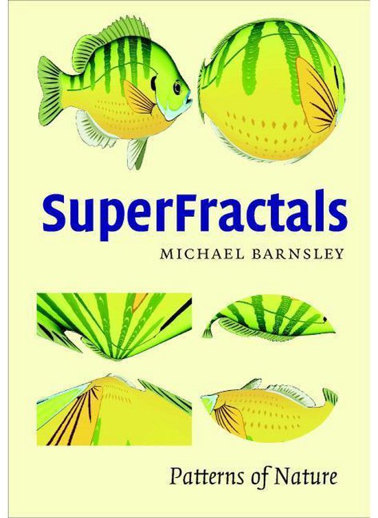 SuperFractals - cover