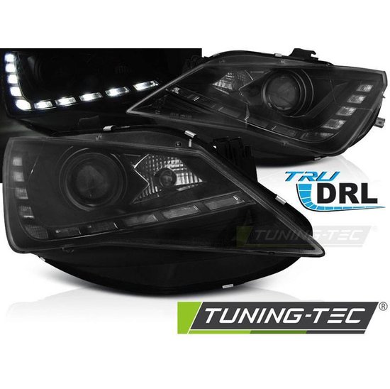 DRL LED Koplampen Seat Seat Ibiza 6J 12- | bol.com
