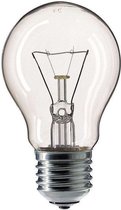 Gloeilamp 40 Watt Helder E27 (5 stuks)