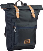 Nomad Rolled Backpack Polyester - Rugzak - 18L - Navy