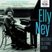 Elly Ney: Milestones Of A Piano Legend