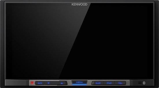 Kenwood DMX-100BT | bol.com