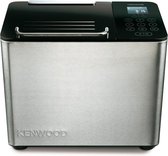 Kenwood BM450 machine à pain 780 W Aluminium, Noir