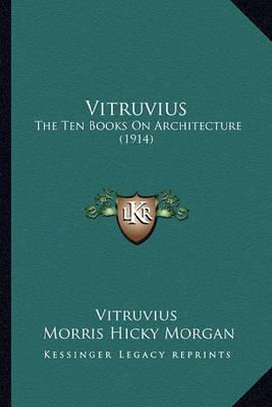 Vitruvius - cover