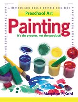 Preschool Art Series - Preschool Art: Painting