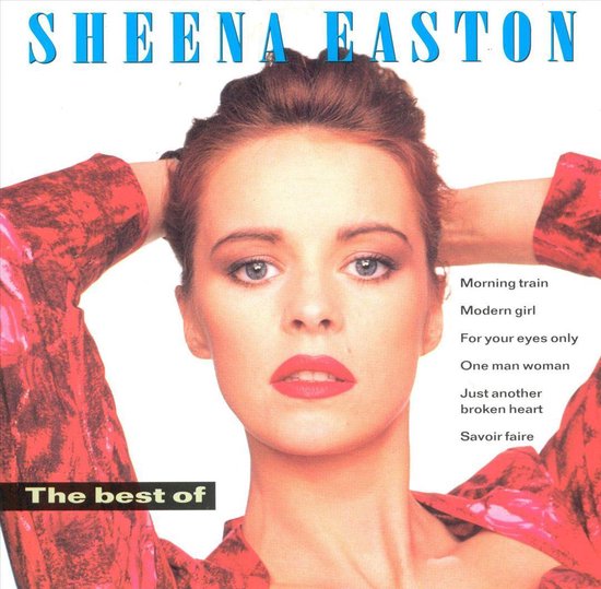 The Best Of Sheena Easton