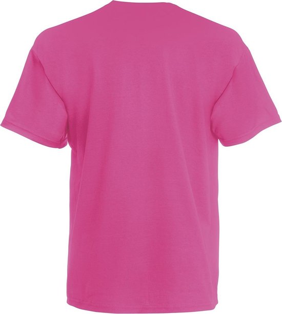 Fruit of the Loom T-shirt décontracté à poids léger T-shirt unisexe Fruit of the Loom