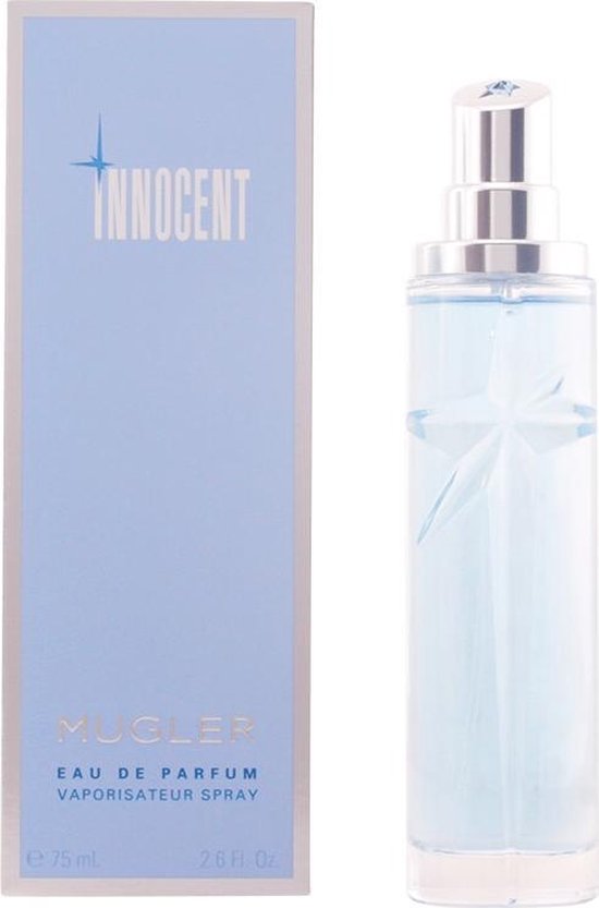MULTI BUNDEL 2 stuks Thierry Mugler Innocent Eau De Perfume Spray 75ml |  bol.com