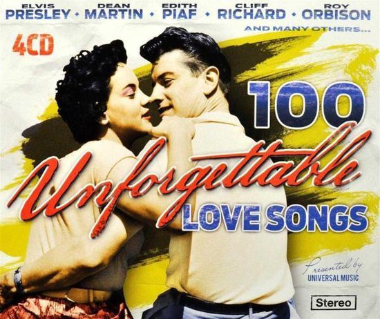 100 Unforgettable Love Songs
