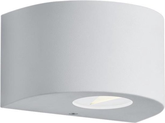 REALITY ROSARIO - Wandlamp - Wit mat - incl. 2x SMD 2W - Buitenverlichting - IP44