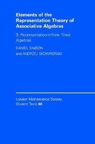 Elements of the Representation Theory of Associative Algebras, Volume 3