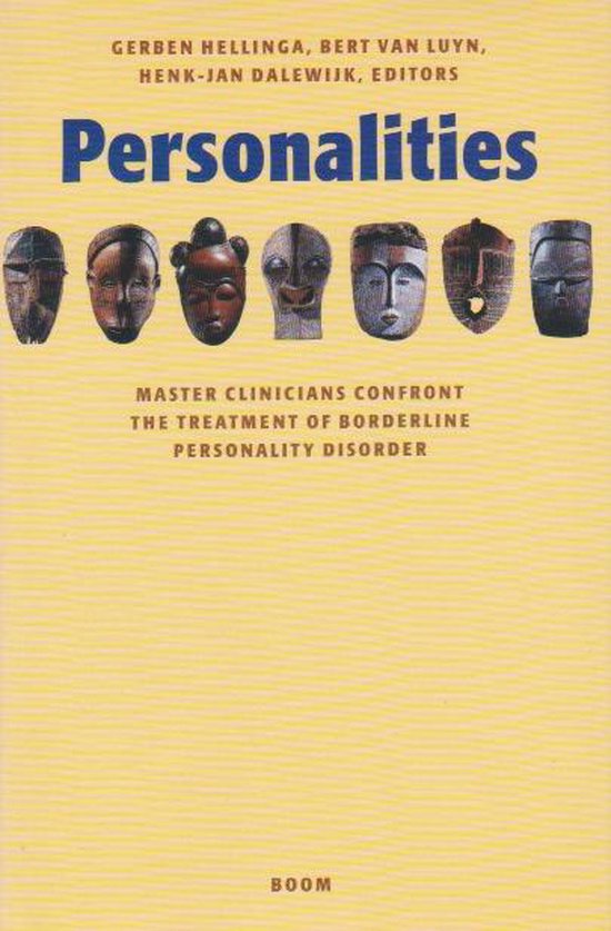 Personalities - cover