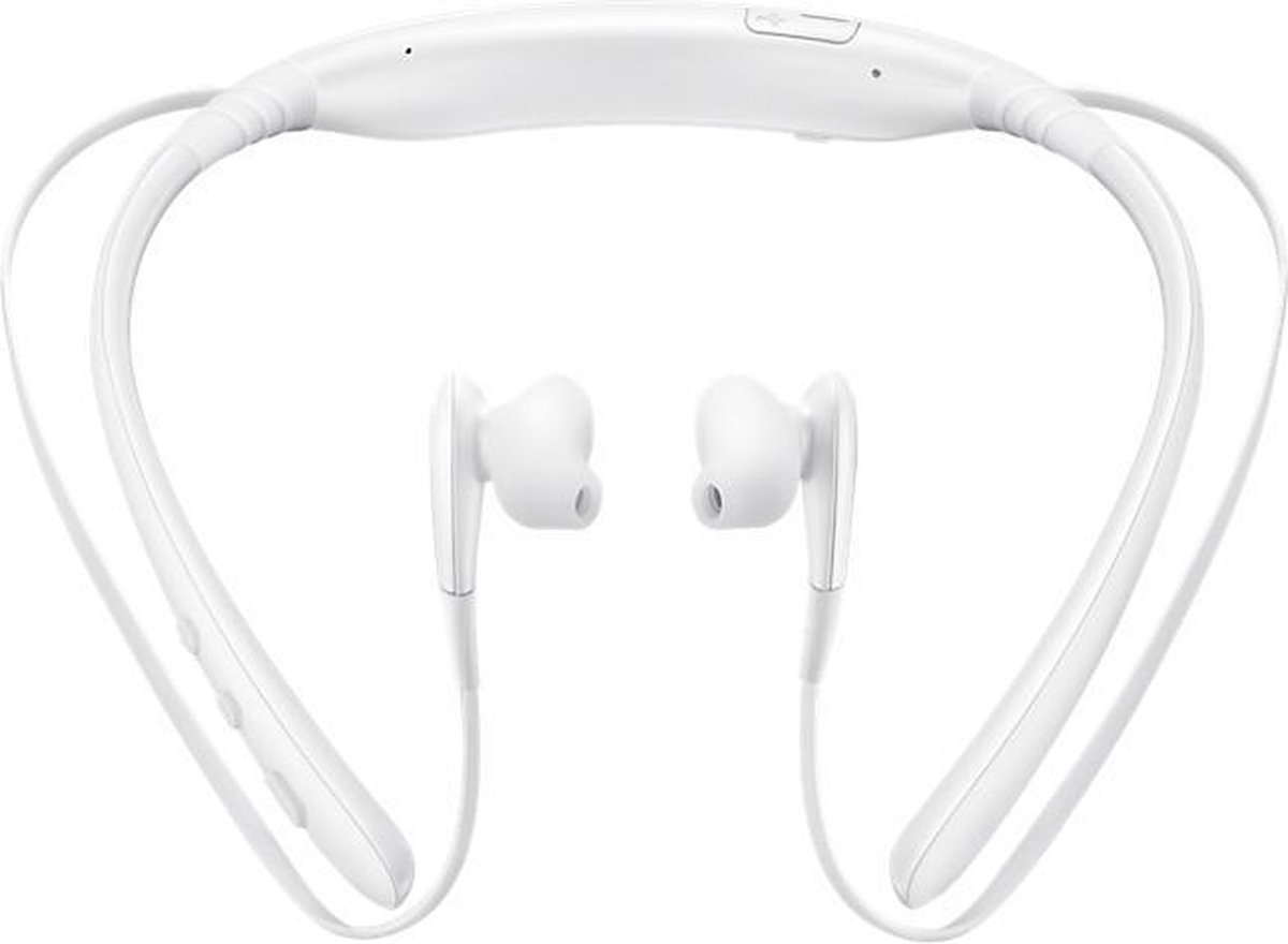 Samsung wireless headset Level U - wit | bol.com