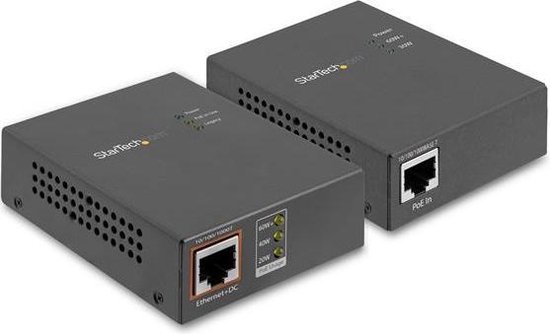 Kit - PoE Splitter+Injector - 60W - Kit - €172,90