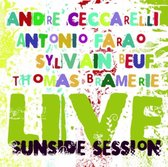 André Ceccarelli - Live Sunside Session (CD)