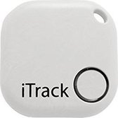 iTrack Easy™ - 1e generatie - Bluetooth keyfinder - Wit