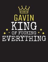 GAVIN - King Of Fucking Everything